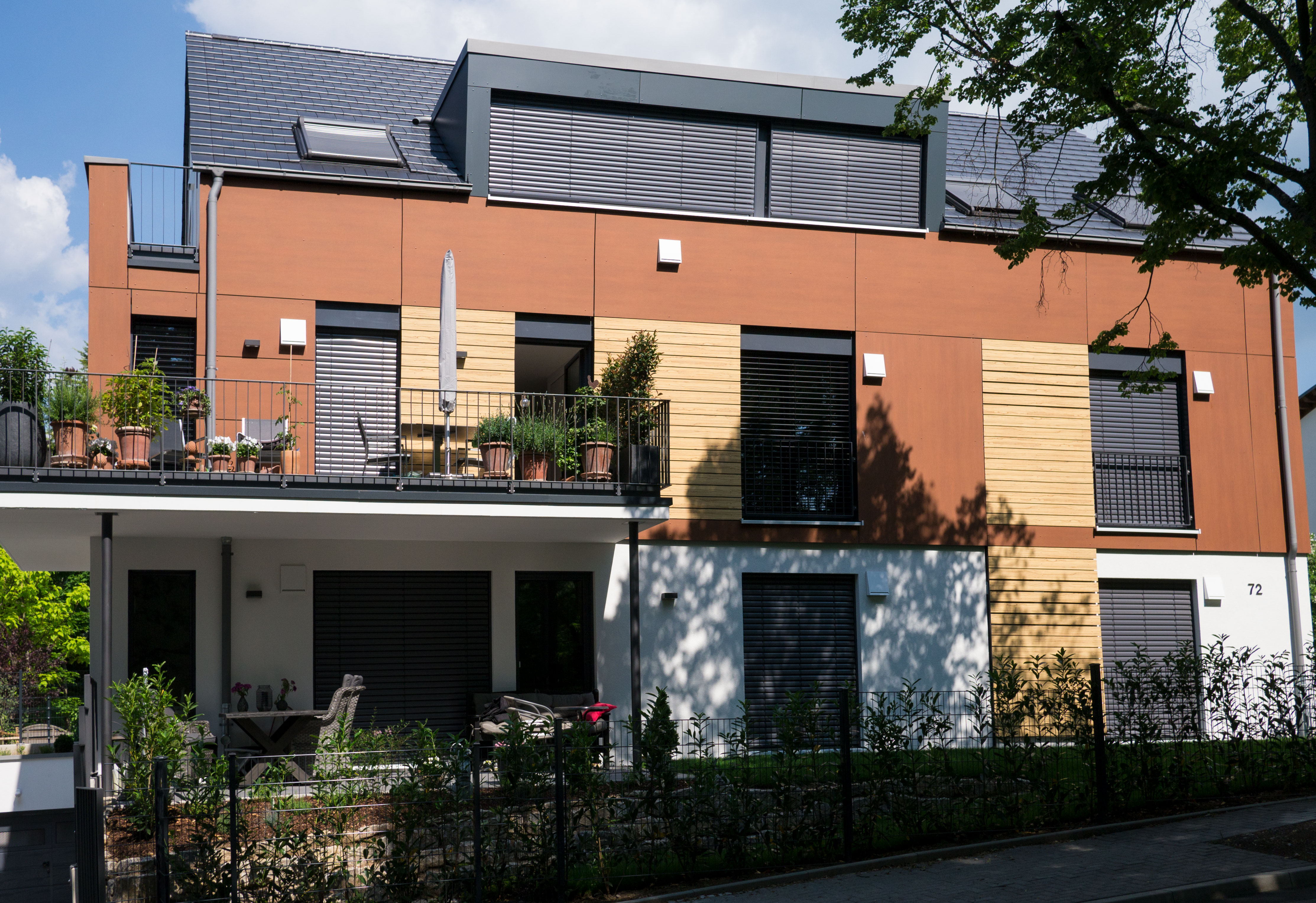 Lüfter, KfW 55 Haus, Wiesbaden, Experten für Energie­effizienz